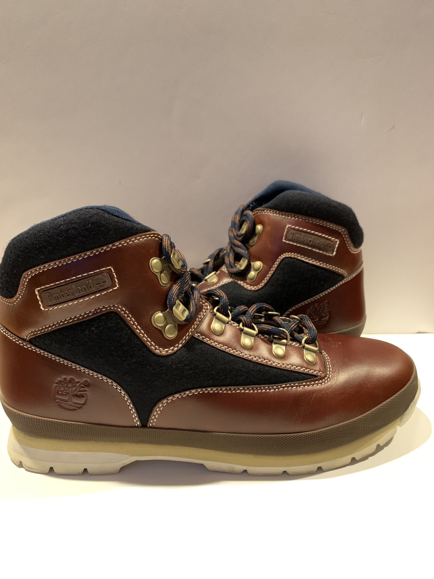 Timberland Euro Hiker Boots Hiking Outdoor 11