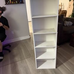 Book shelf