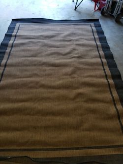 Area rug