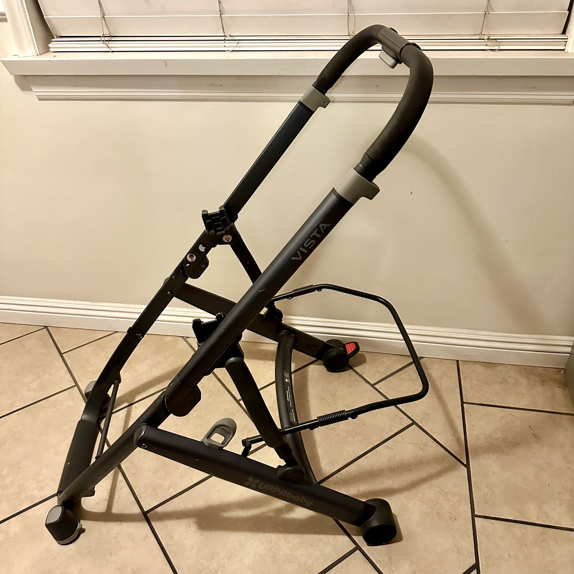 Uppababy Vista frame