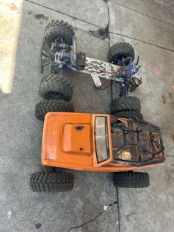 RC cars