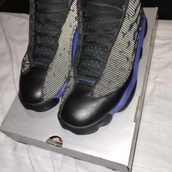 Jordan 13 Hyper Royal
