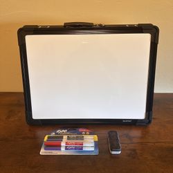 Double Sided White Board 