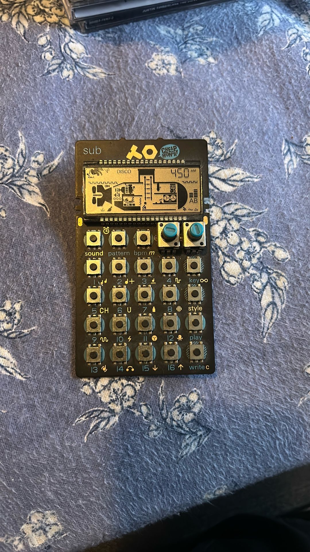 Teenage Engineering PO-14