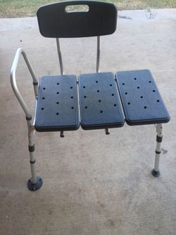 Large Shower Bathtub Seat