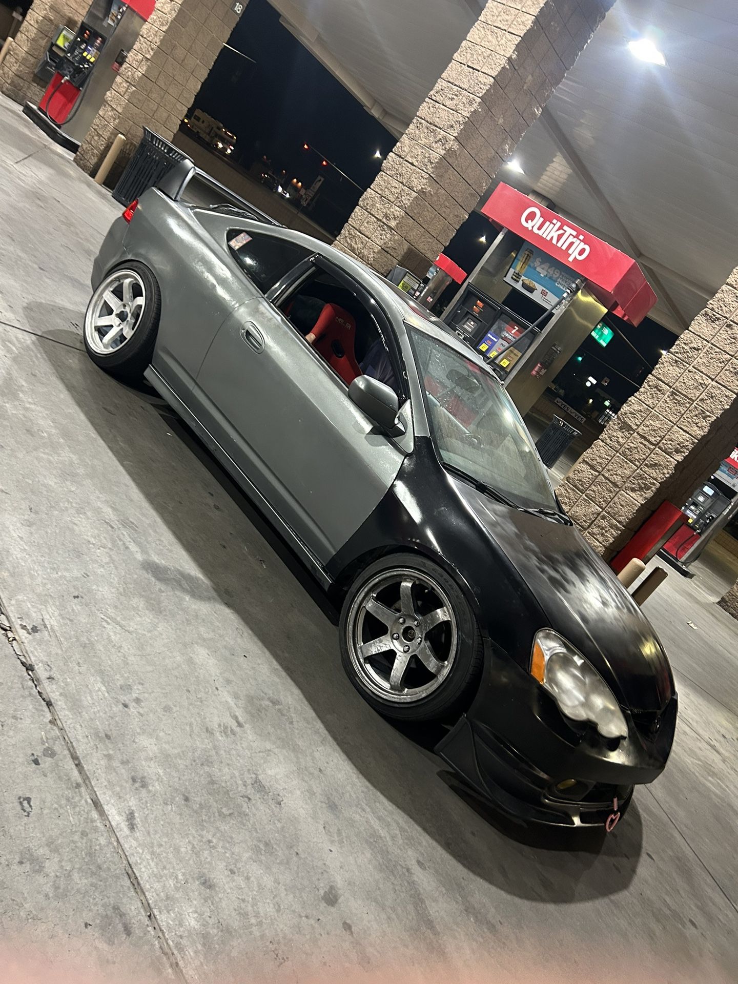 2004 Acura RSX