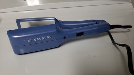 Vidal sassoon hair straightener