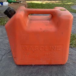 5 Gallons Gas Container