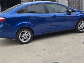 2019 Ford Fiesta