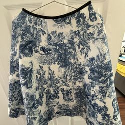SCUBA SKIRT 