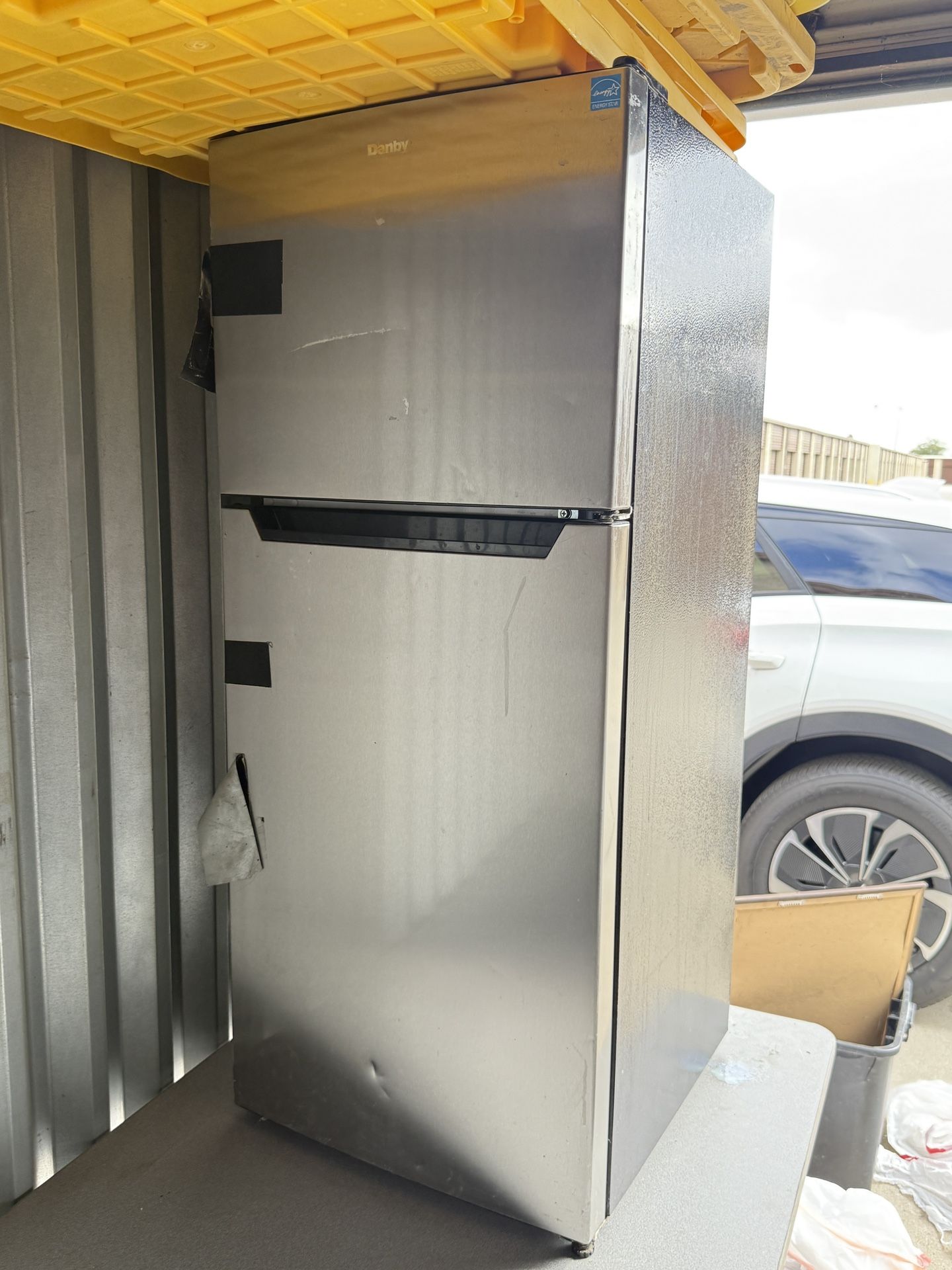 Mini Fridge