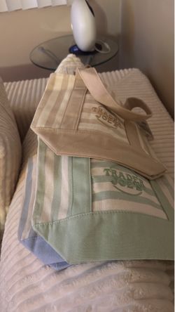 Trader Joe’s Tote bags
