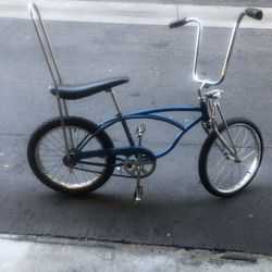 Schwinn 1975 Stingray Project 