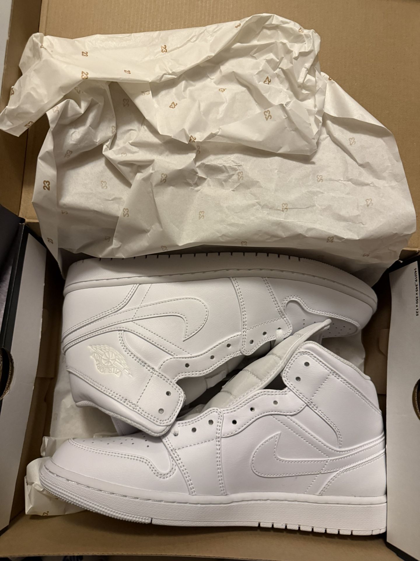 Air Jordan 1s BRAND NEW 