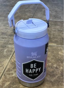 Stanley 64oz flip straw jug