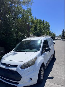 Van transit