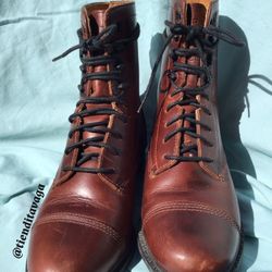 WOMEN’S ARIAT BOOTS  