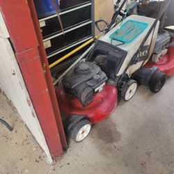 Lawnmower  Runs  Great
