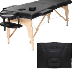 Massage table Portable Brand New 