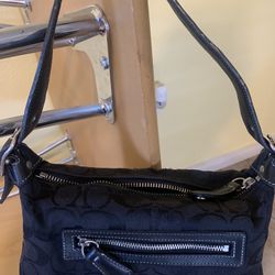 Small Bag couch Black 