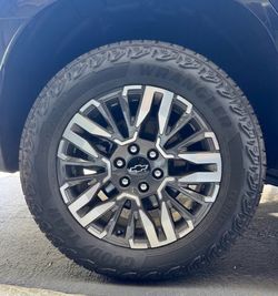 4 Goodyear Wrangler Territory AT - 275/60/20