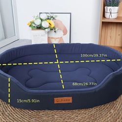 NEW XXL Pet Bed