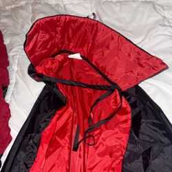 Adult Size Vampire Cape