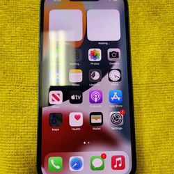 iPhone 13 Sierra Blue 64GB T-mobile, Metro  Great Christmas gift Excellent condition