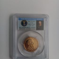 $1 Coin