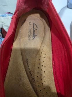 CLARK BRAND NAME VERY  CONFORTABLE. Size 11