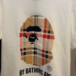 Burberry Bape Shirt 