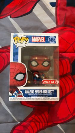 Funk pop Spider-Man