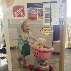 Cute Shopping Cart From Kohls