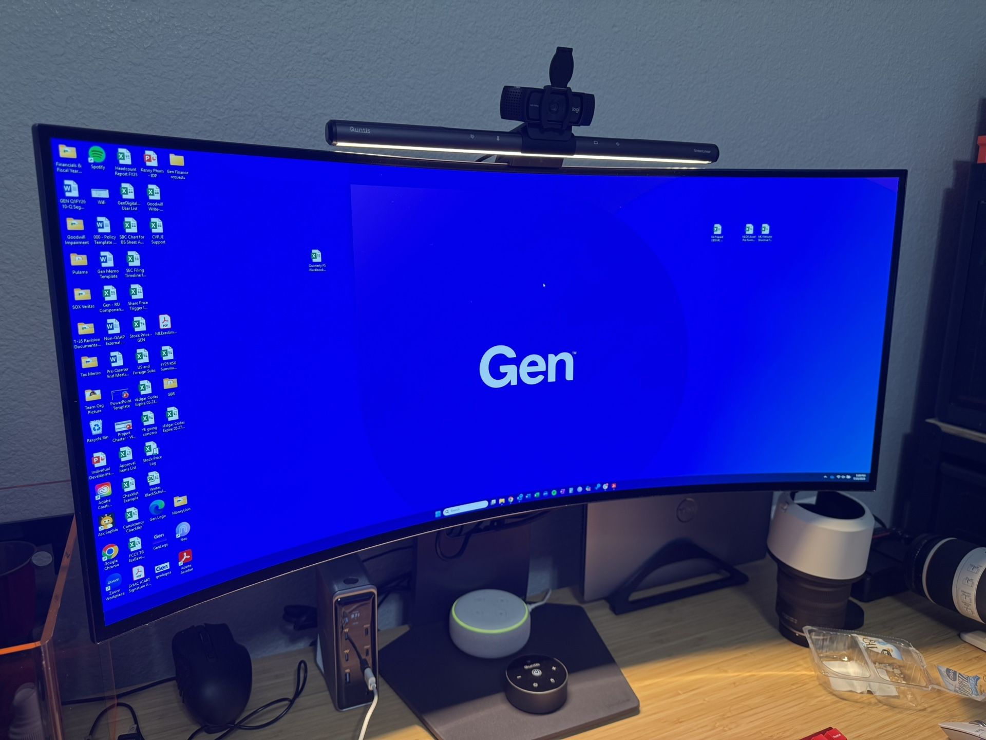 LG 34-inch Ultragear OLED Curved Gaming Monitor WQHD