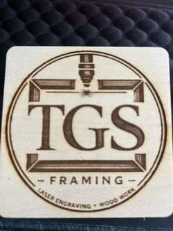 Laser Engraving and Planters