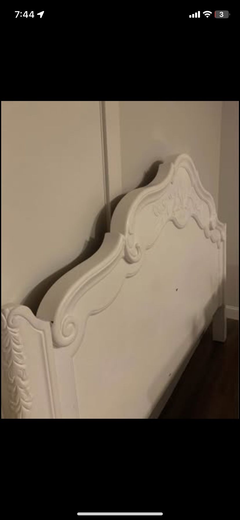 King head board 