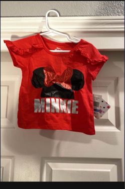 Minnie tshirt