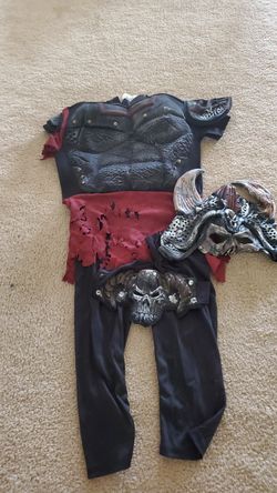 Haloween custome