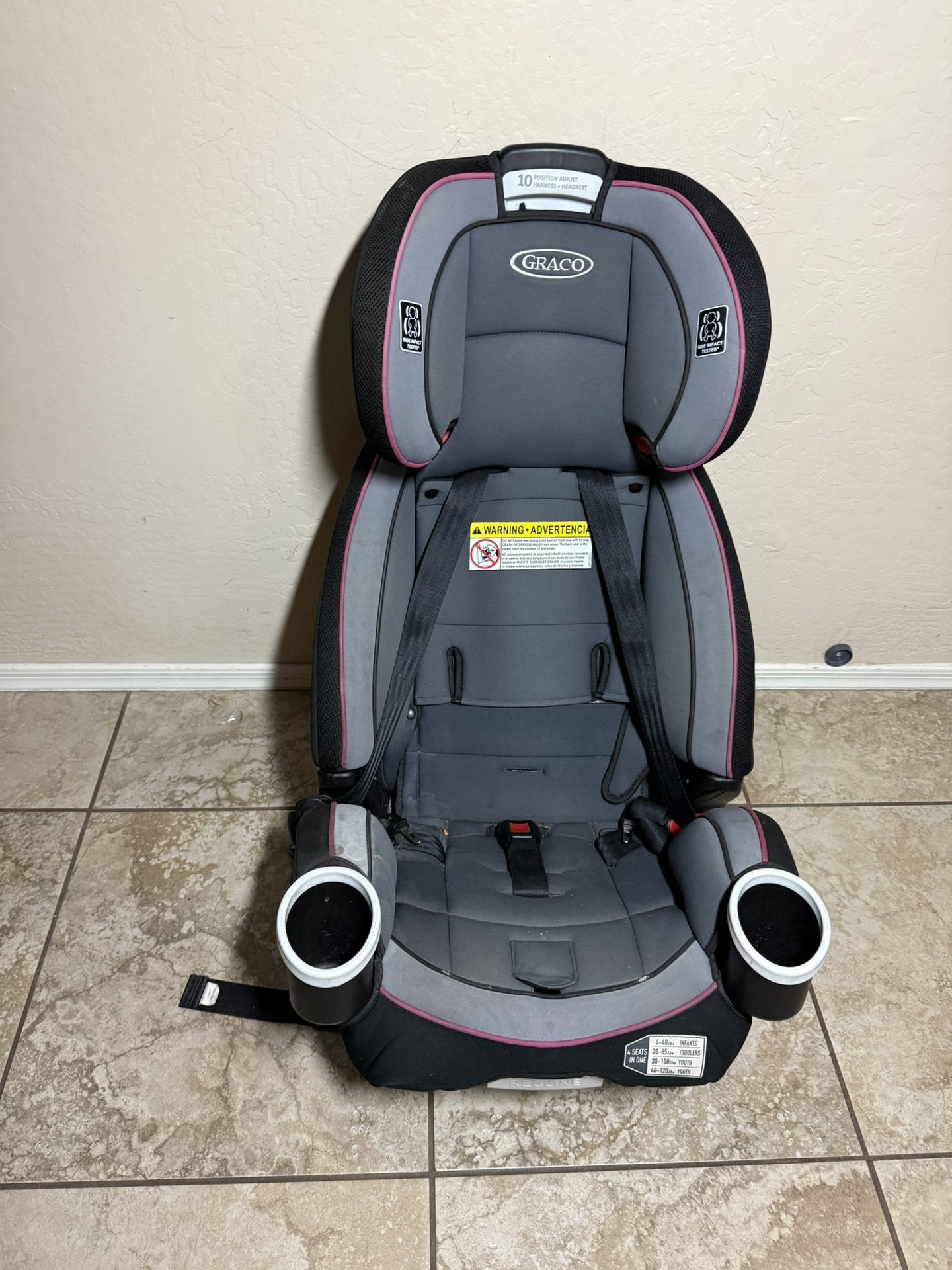Car Seat $35 Obo