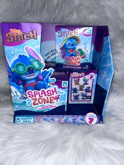 Happy Haul Disney Stitch Splash Zone Designer Figures Blind Boxes