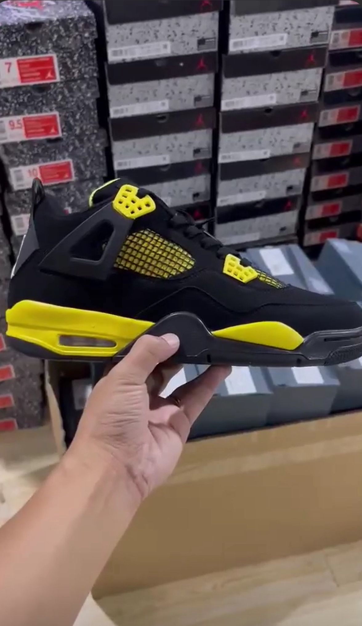 Jordan 4