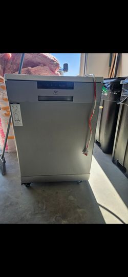 Mobile dishwasher