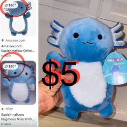 $5 Brand new Squishmallow with Tag 12” tall