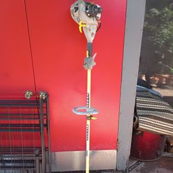 Weed Wacker Gas Powered Ryobi 