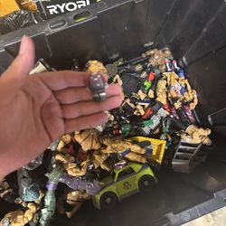 Toys Lot Selling Not For Free