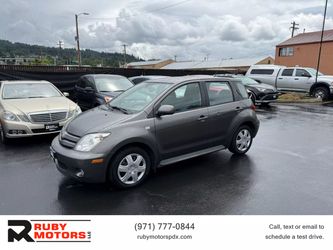 2005 Scion xA