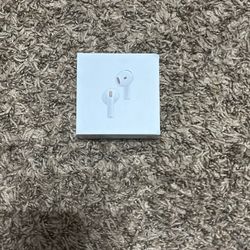 Apple AirPods 4th Generation Brand New