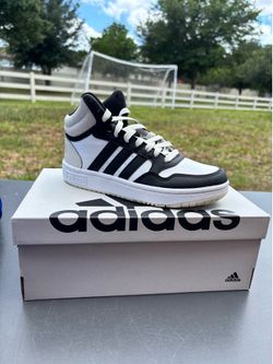 Adidas HOOPS 3.0 MID K
