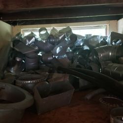 Hvac Ducting. Various Sizes. New.