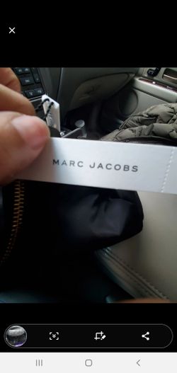 Marc Jacob's satchel bag